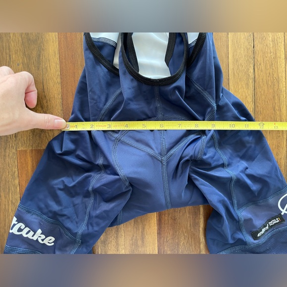 ELIEL Fatcake cycling bib